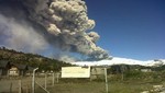Volcán Copahue: cancelan alerta roja en Bíobío