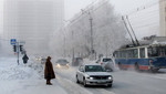 123 personas murieron a raíz de ola de frío en Rusia