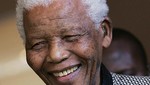 Nelson Mandela se recupera de una infección pulmonar
