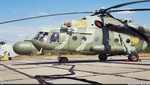 Un helicóptero militar se restrelló  en Ucrania