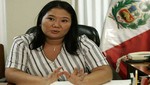 Keiko Fujimori sobre Alberto Fujimori: espero que sea la última Navidad que pase en la cárcel