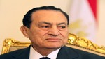 Hosni Mubarak: ordenan su traslado a hospital por empeoramiento de su salud
