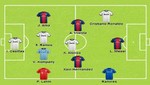 Jugadores del Barcelona y Real Madrid 'acaparan' el Once Ideal del 2012 de 'L'Équipe'