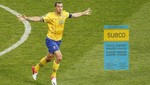 En Suecia homenajean a Zlatan Ibrahimovic con palabra en el diccionario