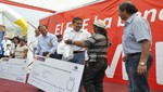 Presidente Humala lanzó Fondo de Inclusión Social Energético en Lima