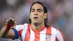 Radamel Falcao fue elegido como el Mejor Jugador del Mundo