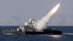 Irán prueba el nuevo misil tierra-aire Ra'd