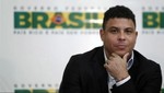 El ex futbolista brasileño Ronaldo anuncia su divorcio