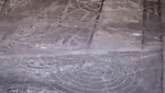 Una figura hallada en Líneas de Nazca sería un espiral