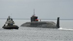 Rusia pone a prueba su tercer  y nuevo submarino nuclear