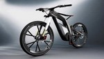 El espectacular prototipo de la bicicleta Audi [VIDEO]