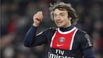 Diego Lugano quiere dejar el Paris Saint Germain