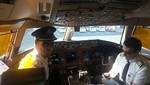 Ronaldinho se convirtió en piloto de avión [FOTO]