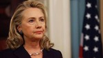 Hillary Clinton es hospitalizada después que los médicos le descubrieron un coágulo sanguíneo
