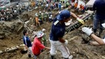 Colombia: 5 muertos y 20 personas sepultadas tras un alud