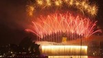 Australia recibió el 2013 con impresionantes fuegos artificiales [VIDEO]