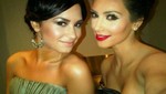 Demi Lovato saluda a Kim Kardashian en Twitter por su embarazo