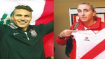 Natalia Málaga y Paolo Guerrero personajes del deporte peruano