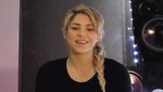 Shakira envió saludo por fin de año a sus fans [VIDEO]