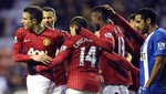 Manchester United venció 4-0 al Wigan en la Premier League [VIDEO]