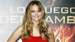 Jennifer Lawrence la mujer más deseada según la revista Vanity Fair [FOTOS]