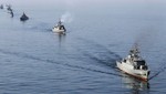 Flota Naval de Rusia realizará maniobras conjuntas en el  mar Mediterráneo