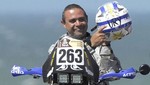 Dakar 2013: piloto uruguayo al borde de la muerte por transfusión de sangre contaminada