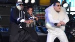 Psy y MC Hammer juntos sobre el escenario en la Noche de Año Nuevo [VIDEO]