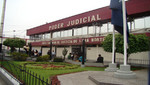 Apertura de Año Judicial 2013 y Asunción de cargo del nuevo Presidente Doctor Iván Sequeiro Vargas