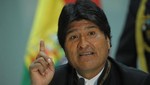 Evo Morales: la situación de Hugo Chávez es muy preocupante, me duele mucho