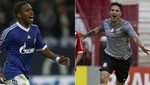 Jefferson Farfán y Paolo Guerrero nominados al 'Jugador más Popular del 2012'