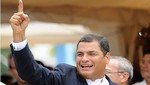 Ecuador: Rafael Correa obtiene licencia de un mes para campaña electoral