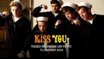 One Direction: Mira el trailer oficial de 'Kiss You'