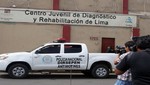 Vea la fuga de catorce internos de 'Maranguita' [VIDEOS]