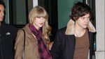 Las caricias de Harry Styles y Taylor Swift en Año Nuevo [FOTOS y VIDEO]