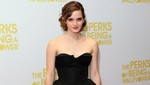 Emma Watson: No puedo controlar mi imagen
