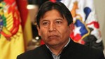 Bolivia  expresa una predisposición para establecer diálogo con Chile