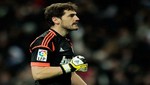 Iker Casillas es el mejor arquero del mundo por quinto año consecutivo