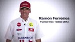 Pilotos del Dakar 2013 se unen para luchar contra la discriminación [VIDEO]