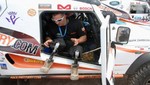 Dakar 2013: Race2Recovery el primer equipo de discapacitados en la carrera