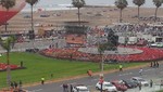 Ya empezó la fiesta del Dakar 2013