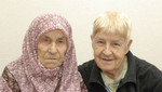 Después de 72 años dos hermanas se volvieron a ver gracias al Facebook