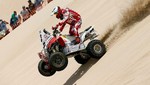 Dakar 2013: Motos y cuatrimotos arrancaron etapa Pisco-Pisco en segunda jornada