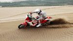 Dakar 2013: Día 1 (Lima-Pisco)