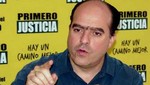 Denuncian 'reparto' de poderes en Venezuela