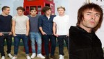 One Direction: Liam Gallagher llama 'idiotas egocéntricos' a la banda