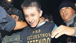 Gringasho debe ser internado en un centro juvenil, según su abogado