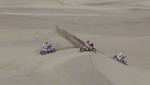 DAKAR 2013: Zonas de Espectadores Etapa 5 Arequipa - Arica / Barreda suma dos Peter... sesenta