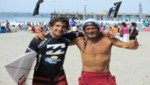 SURF: Se inició el Billabong Cabo Blanco 2013