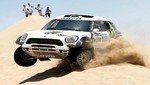 Dakar 2012: Ocho turistas ecuatorianos resultaron heridos mientras veían el rally [VIDEO]